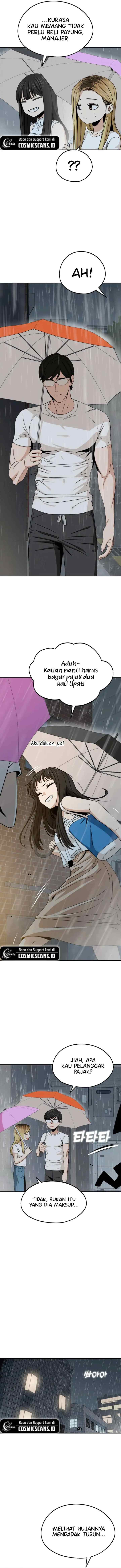 Match Made in Heaven by Chance chapter 73 halaman 10