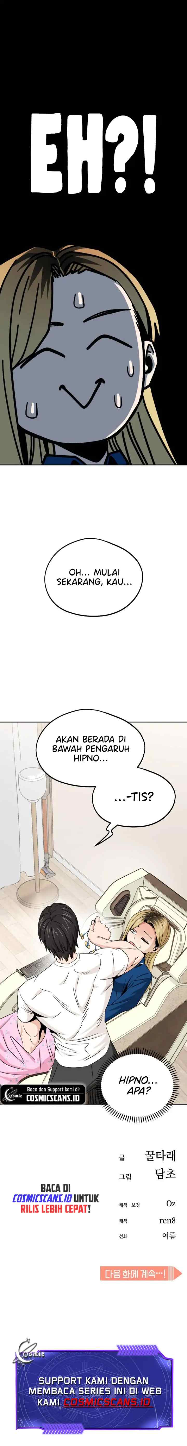 Match Made in Heaven by Chance chapter 73 halaman 19