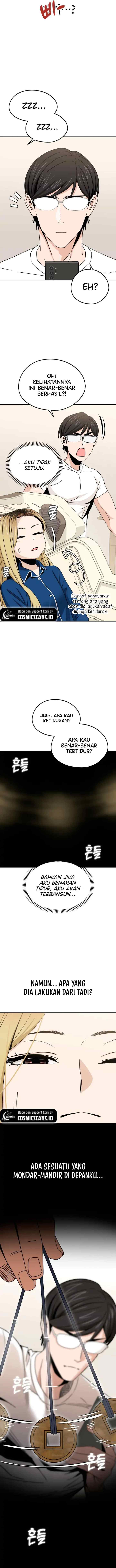 Match Made in Heaven by Chance chapter 73 halaman 18