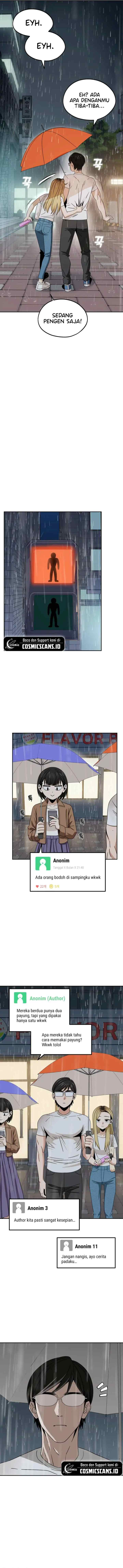 Match Made in Heaven by Chance chapter 73 halaman 12