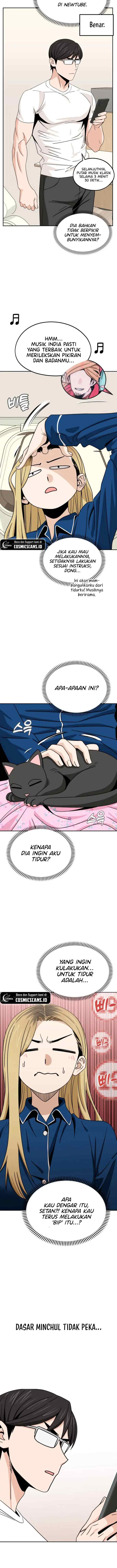 Match Made in Heaven by Chance chapter 73 halaman 17