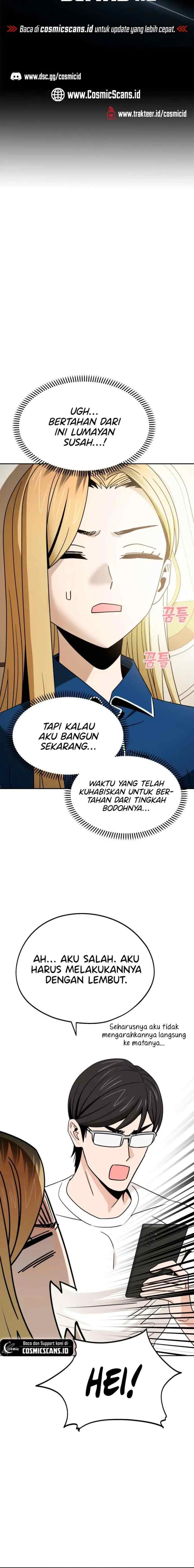 Match Made in Heaven by Chance chapter 74 halaman 4