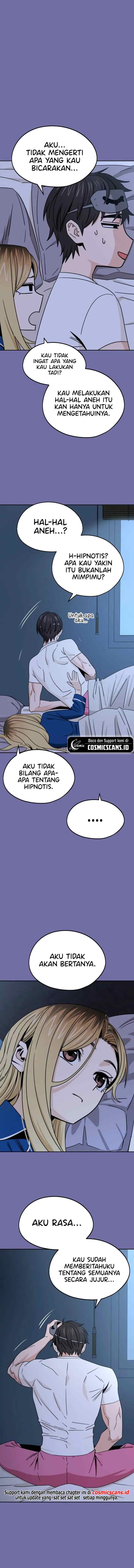 Match Made in Heaven by Chance chapter 75 halaman 11