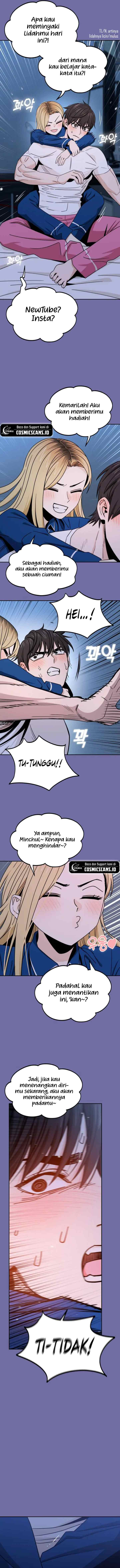 Match Made in Heaven by Chance chapter 75 halaman 13