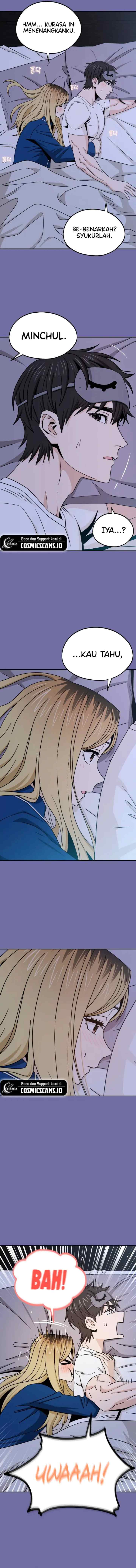 Match Made in Heaven by Chance chapter 75 halaman 9