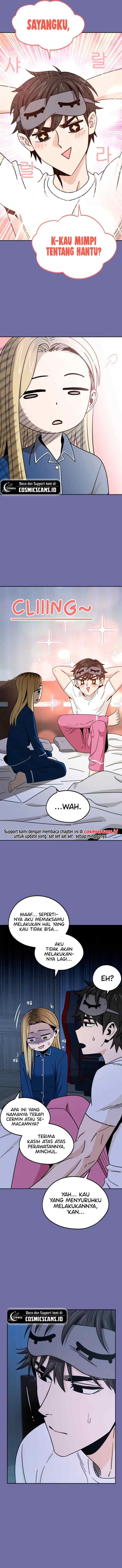 Match Made in Heaven by Chance chapter 75 halaman 7