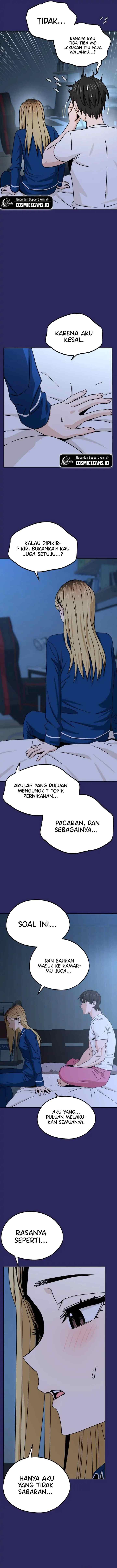 Match Made in Heaven by Chance chapter 76 halaman 9
