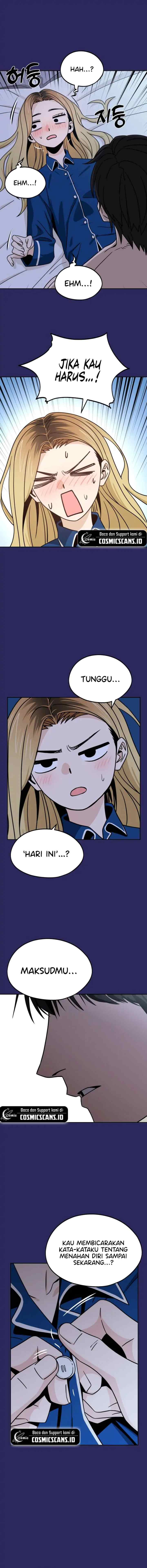 Match Made in Heaven by Chance chapter 76 halaman 15