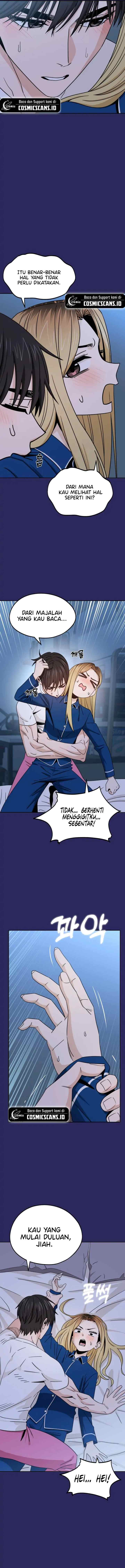 Match Made in Heaven by Chance chapter 76 halaman 12