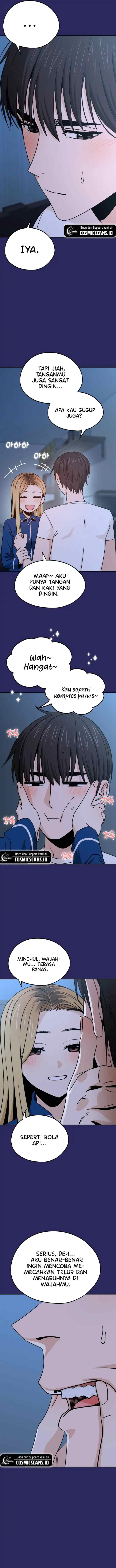 Match Made in Heaven by Chance chapter 76 halaman 7