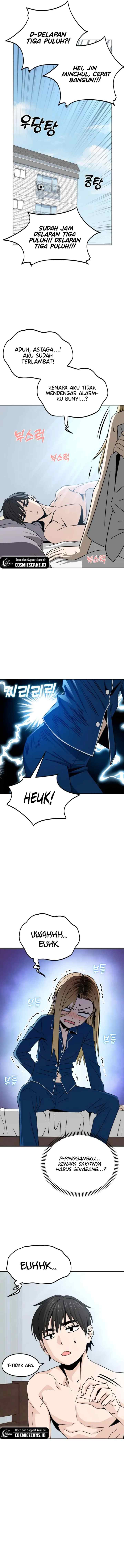 Match Made in Heaven by Chance chapter 77 halaman 15