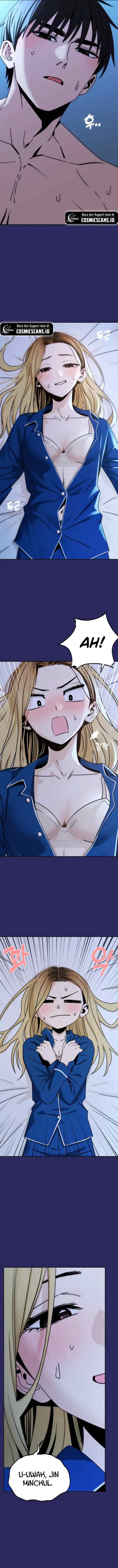 Match Made in Heaven by Chance chapter 77 halaman 6