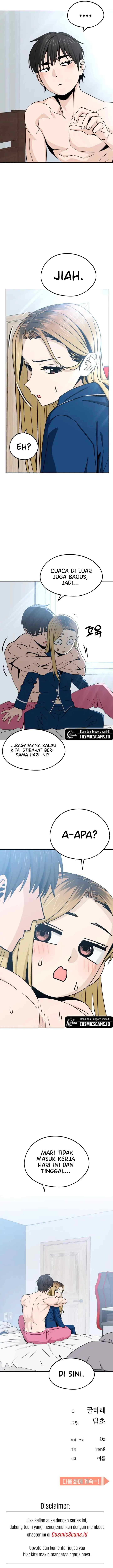 Match Made in Heaven by Chance chapter 77 halaman 16