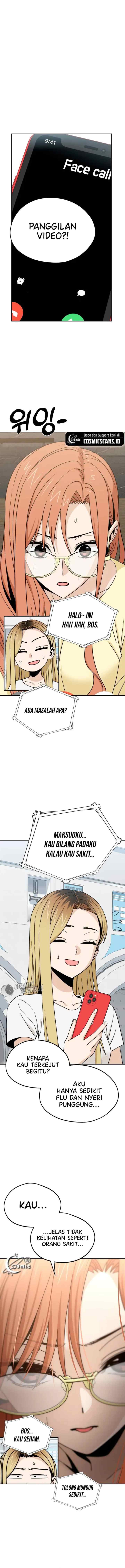 Match Made in Heaven by Chance chapter 78 halaman 9
