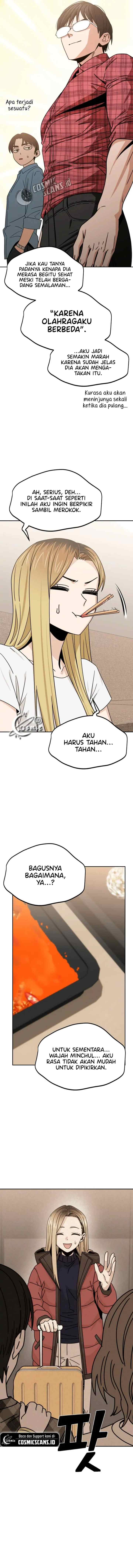 Match Made in Heaven by Chance chapter 78 halaman 14