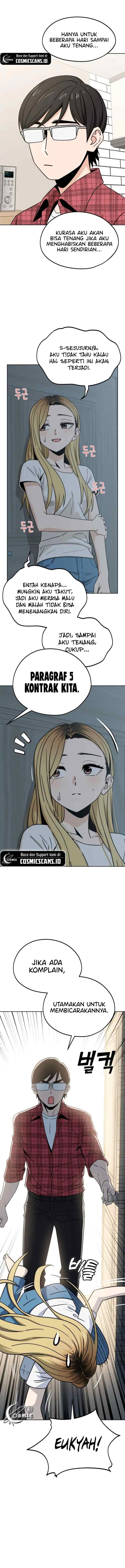 Match Made in Heaven by Chance chapter 78 halaman 17