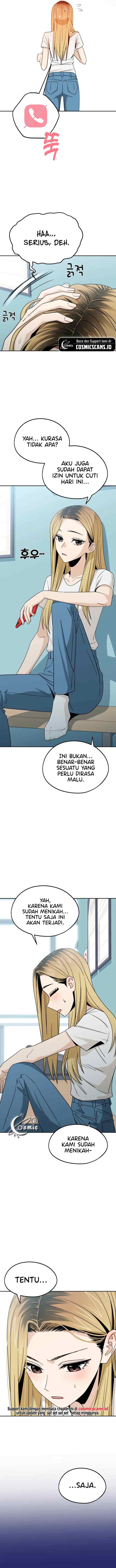 Match Made in Heaven by Chance chapter 78 halaman 11