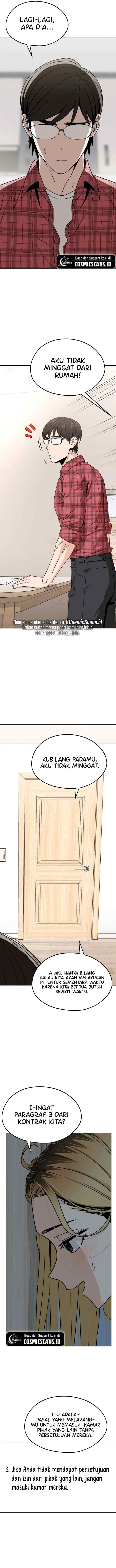 Match Made in Heaven by Chance chapter 78 halaman 16