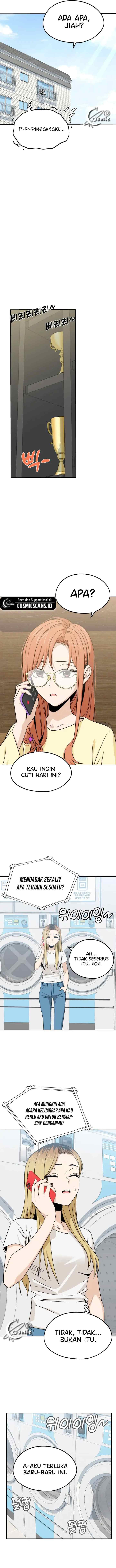 Match Made in Heaven by Chance chapter 78 halaman 7