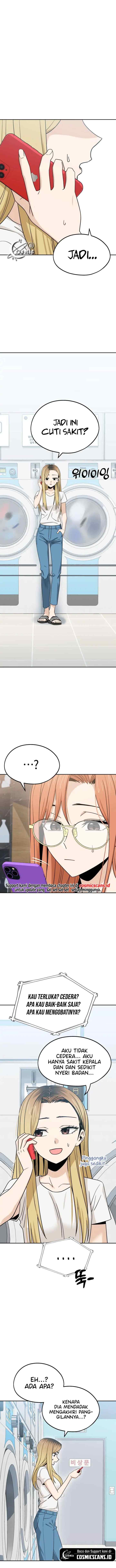 Match Made in Heaven by Chance chapter 78 halaman 8