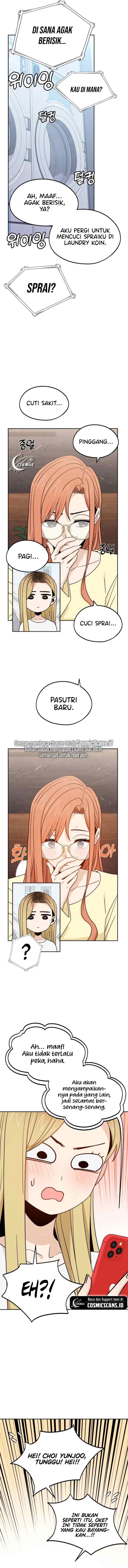Match Made in Heaven by Chance chapter 78 halaman 10