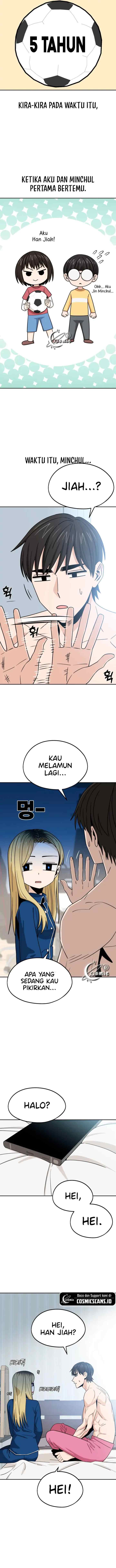 Match Made in Heaven by Chance chapter 78 halaman 5
