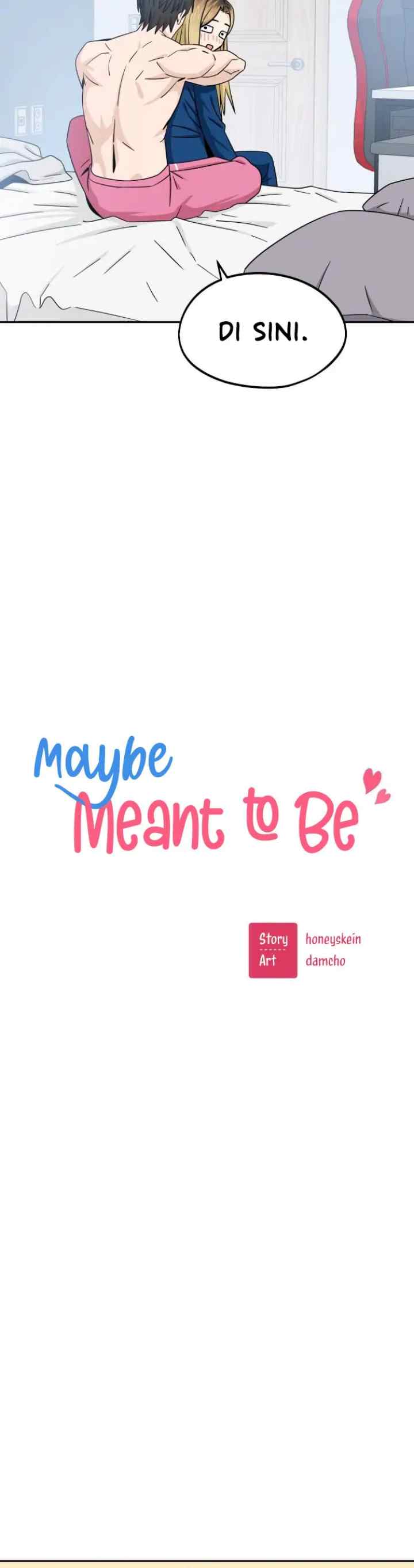 Match Made in Heaven by Chance chapter 78 halaman 4