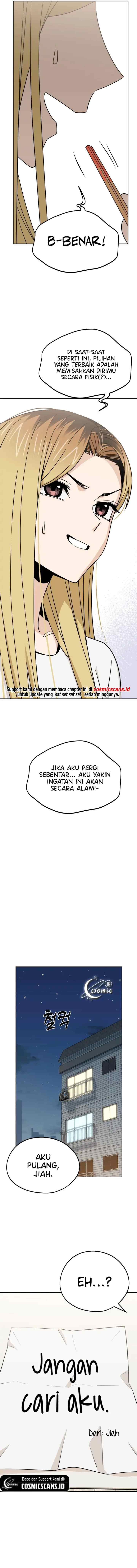 Match Made in Heaven by Chance chapter 78 halaman 15