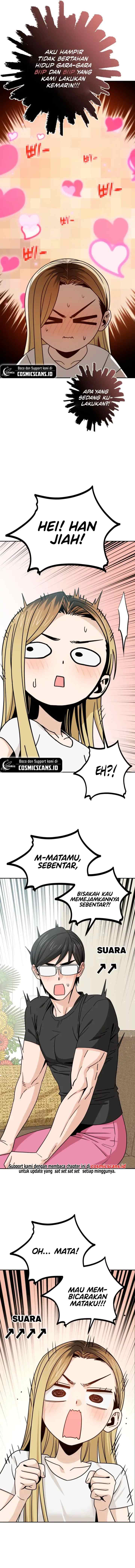 Match Made in Heaven by Chance chapter 79 halaman 14