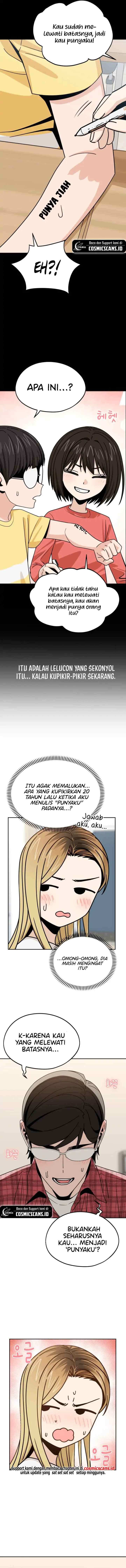 Match Made in Heaven by Chance chapter 79 halaman 6
