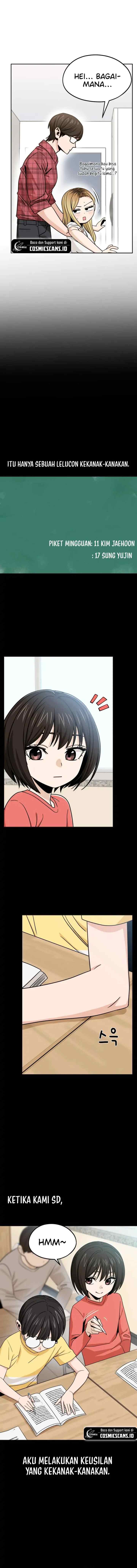 Match Made in Heaven by Chance chapter 79 halaman 5