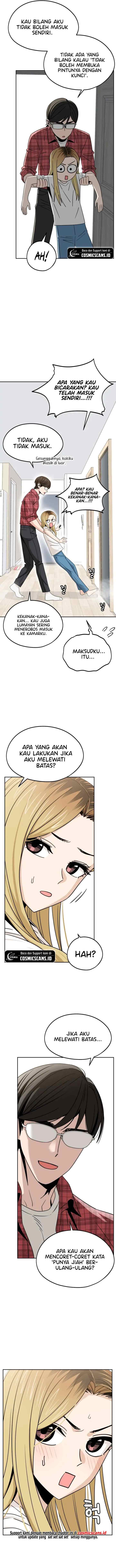 Match Made in Heaven by Chance chapter 79 halaman 4