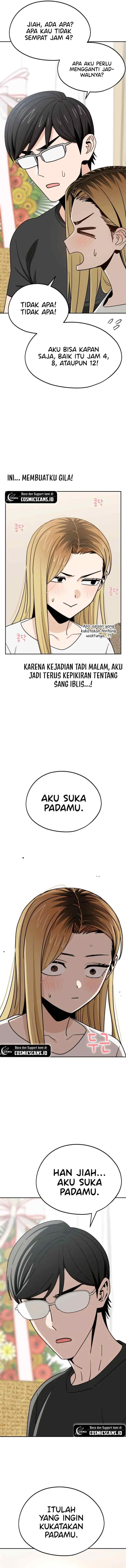 Match Made in Heaven by Chance chapter 79 halaman 11