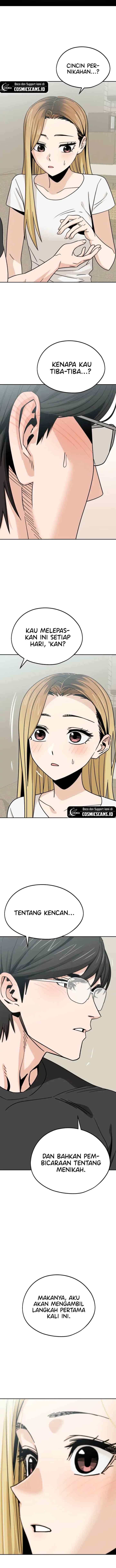 Match Made in Heaven by Chance chapter 79 halaman 16
