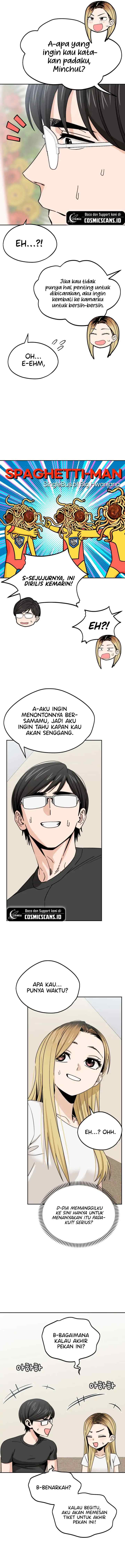 Match Made in Heaven by Chance chapter 79 halaman 9