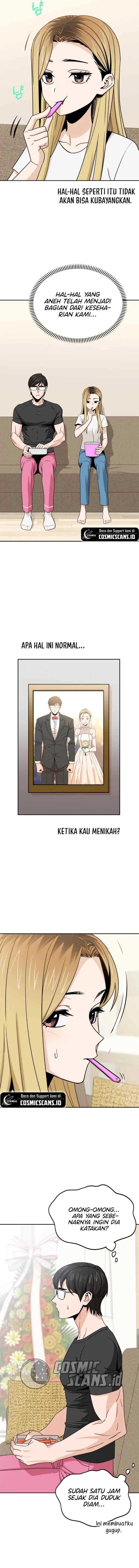 Match Made in Heaven by Chance chapter 79 halaman 8