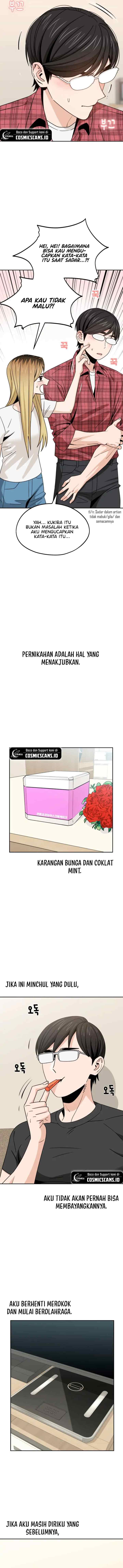 Match Made in Heaven by Chance chapter 79 halaman 7