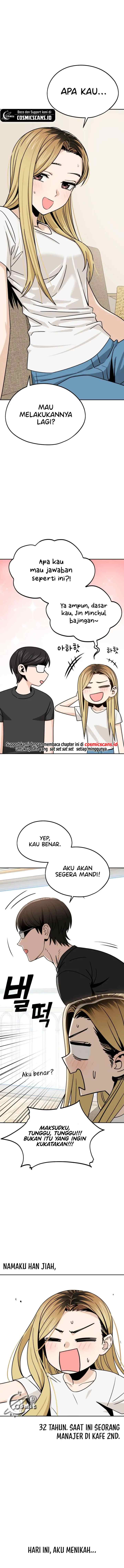 Match Made in Heaven by Chance chapter 80 halaman 17