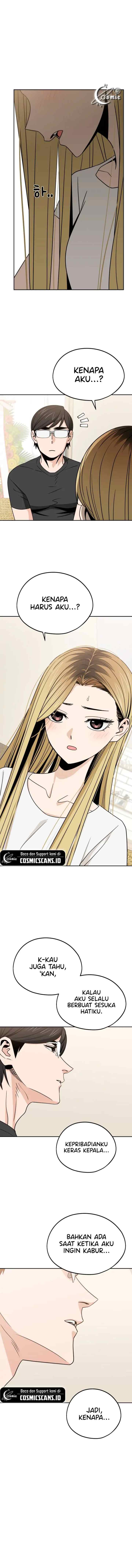 Match Made in Heaven by Chance chapter 80 halaman 10