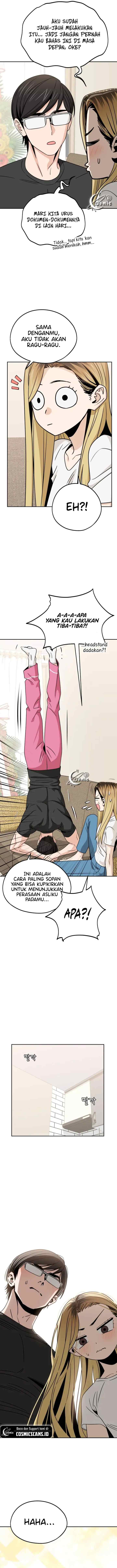 Match Made in Heaven by Chance chapter 80 halaman 14