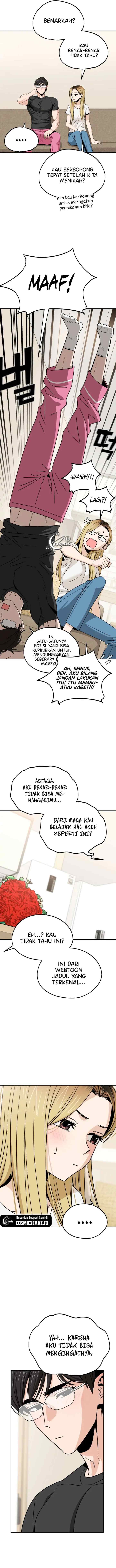 Match Made in Heaven by Chance chapter 80 halaman 16