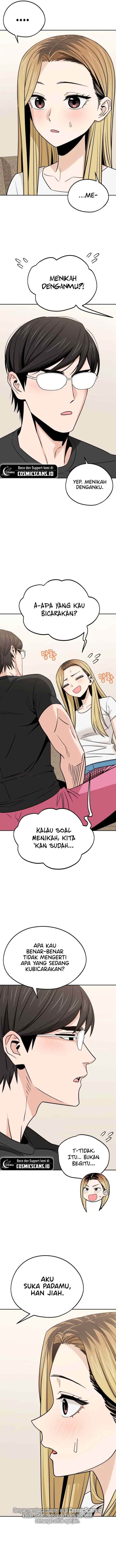 Match Made in Heaven by Chance chapter 80 halaman 5