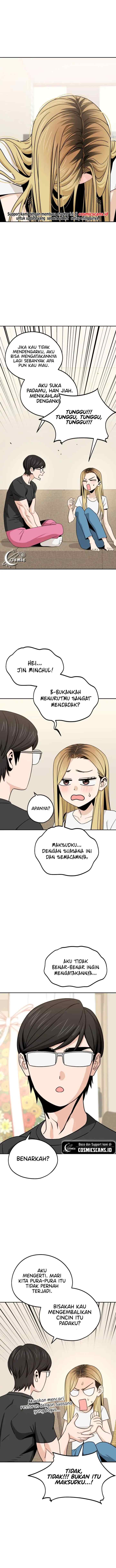 Match Made in Heaven by Chance chapter 80 halaman 9