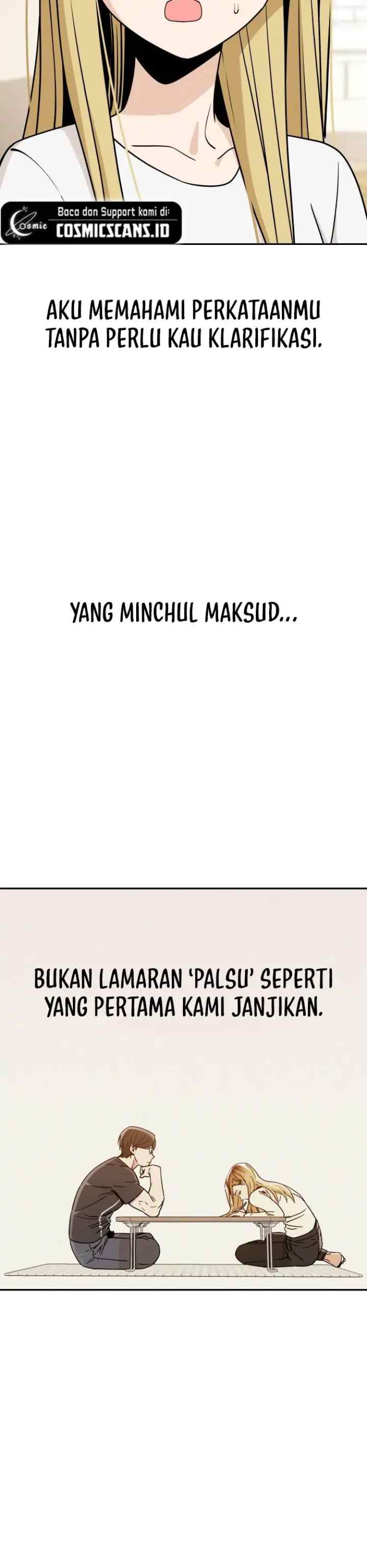 Match Made in Heaven by Chance chapter 80 halaman 7