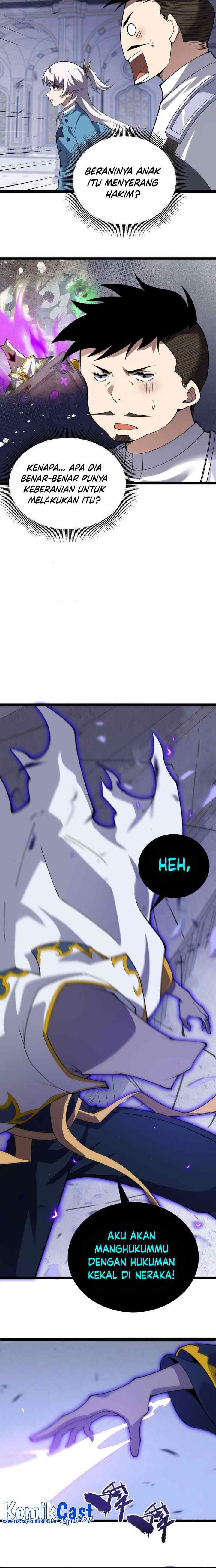 Maxed Strength Necromancer chapter 45 halaman 11
