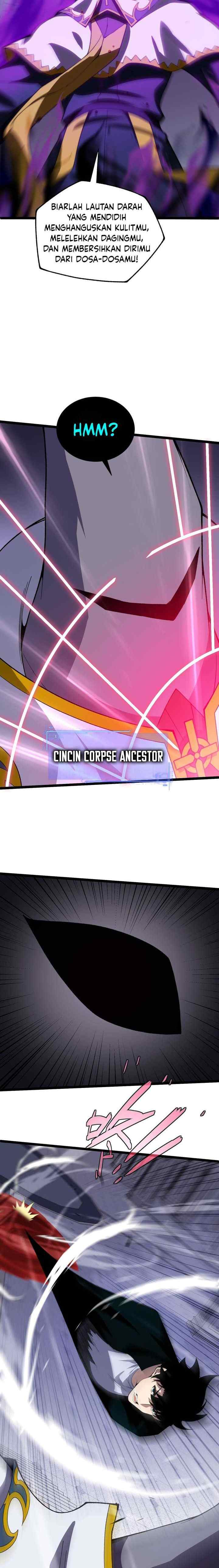 Maxed Strength Necromancer chapter 45 halaman 9