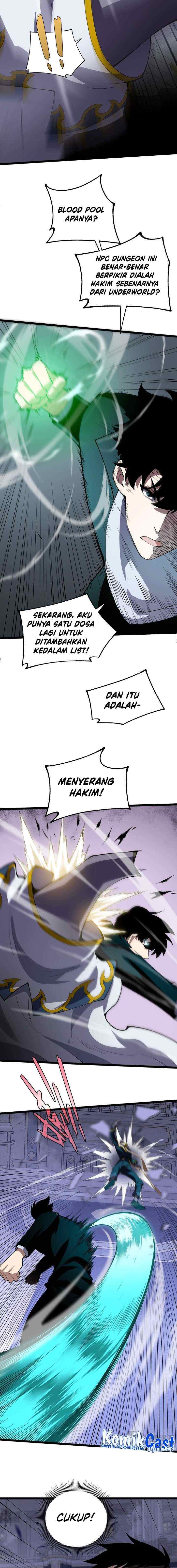 Maxed Strength Necromancer chapter 45 halaman 10
