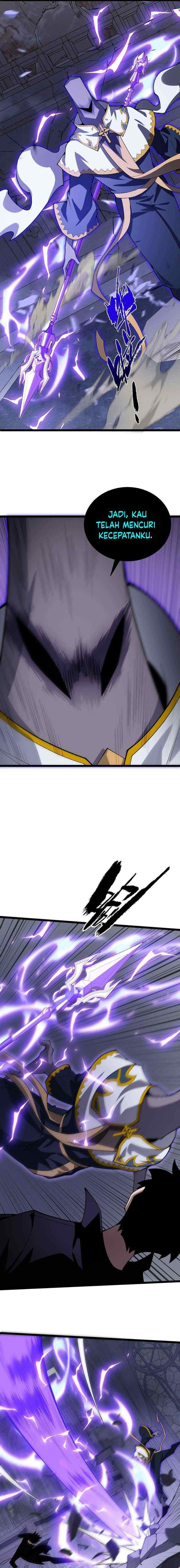 Maxed Strength Necromancer chapter 45 halaman 12