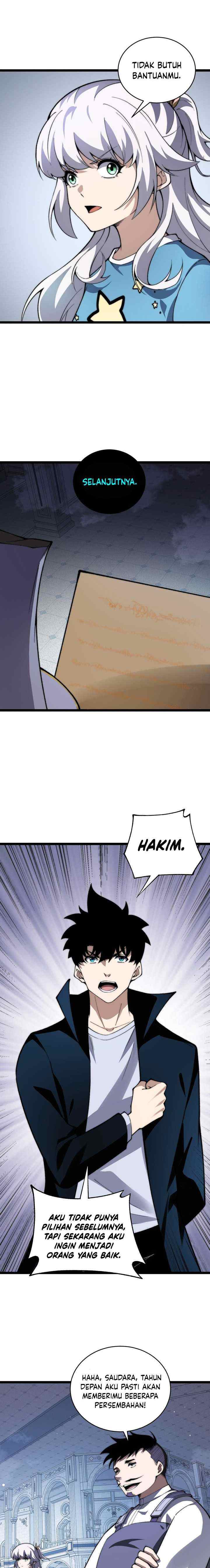 Maxed Strength Necromancer chapter 45 halaman 5