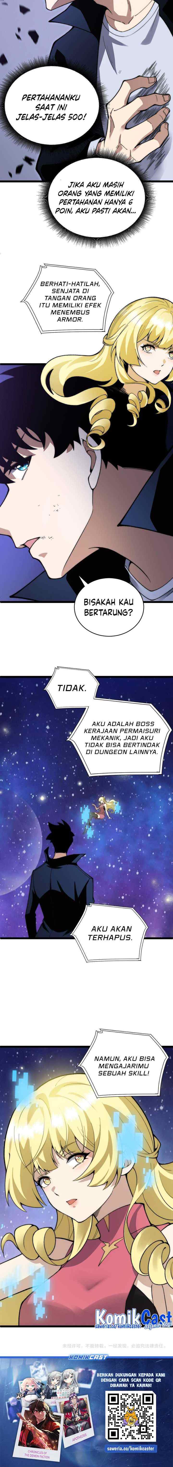 Maxed Strength Necromancer chapter 45 halaman 15